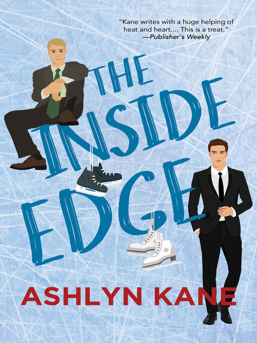 Title details for The Inside Edge by Ashlyn Kane - Wait list